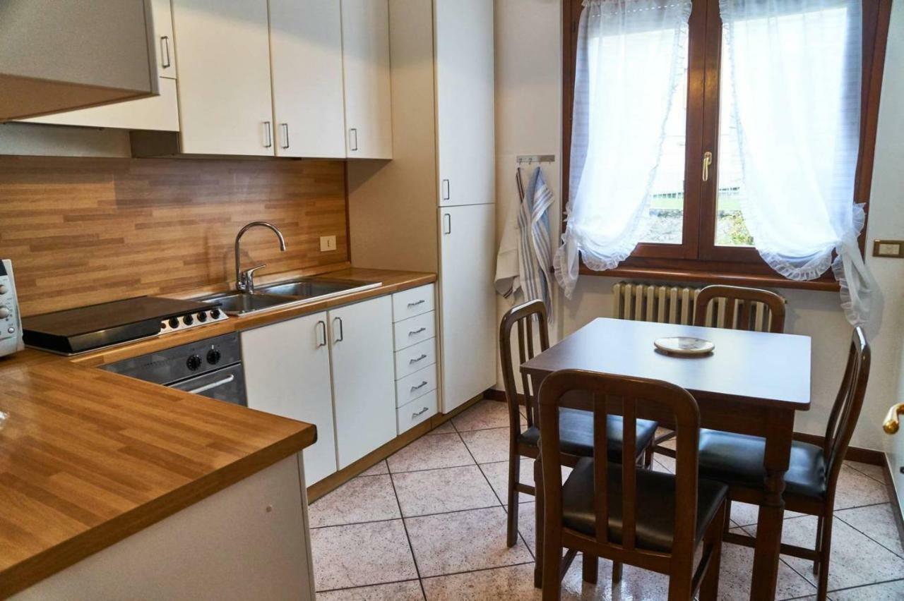 Appartamento Clivo Solto Collina ภายนอก รูปภาพ