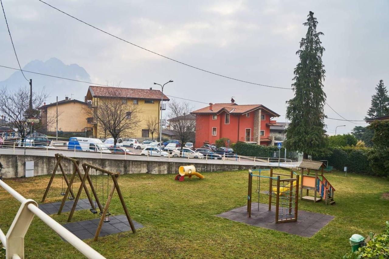 Appartamento Clivo Solto Collina ภายนอก รูปภาพ